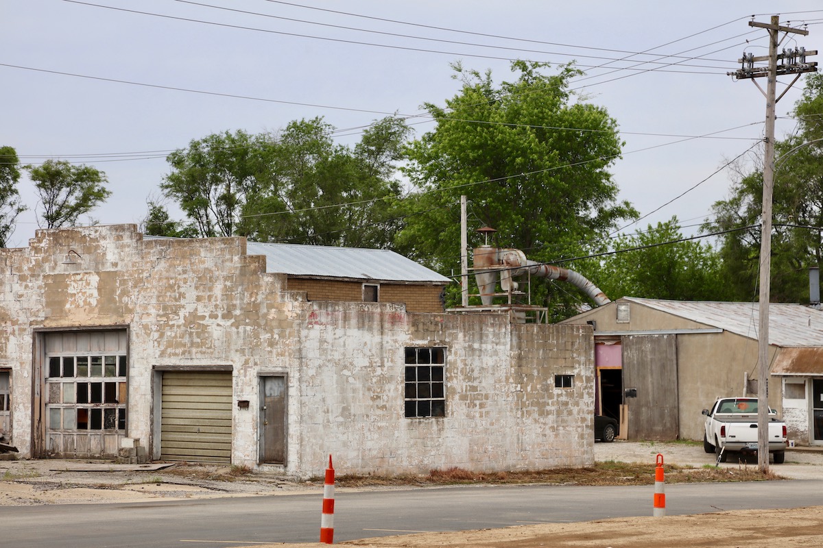  THE HEARTLANDS of U.S.A. 